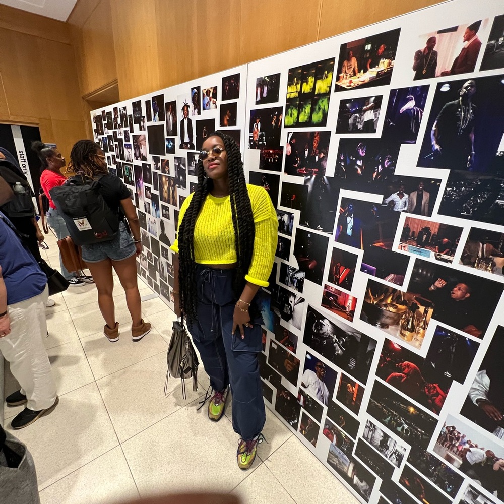 Vibrant Yellow Women's Sweater